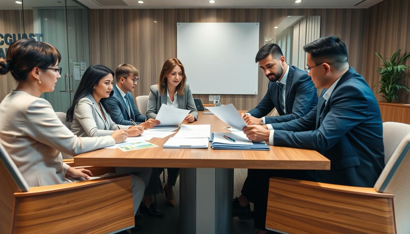 Review of property transaction documents